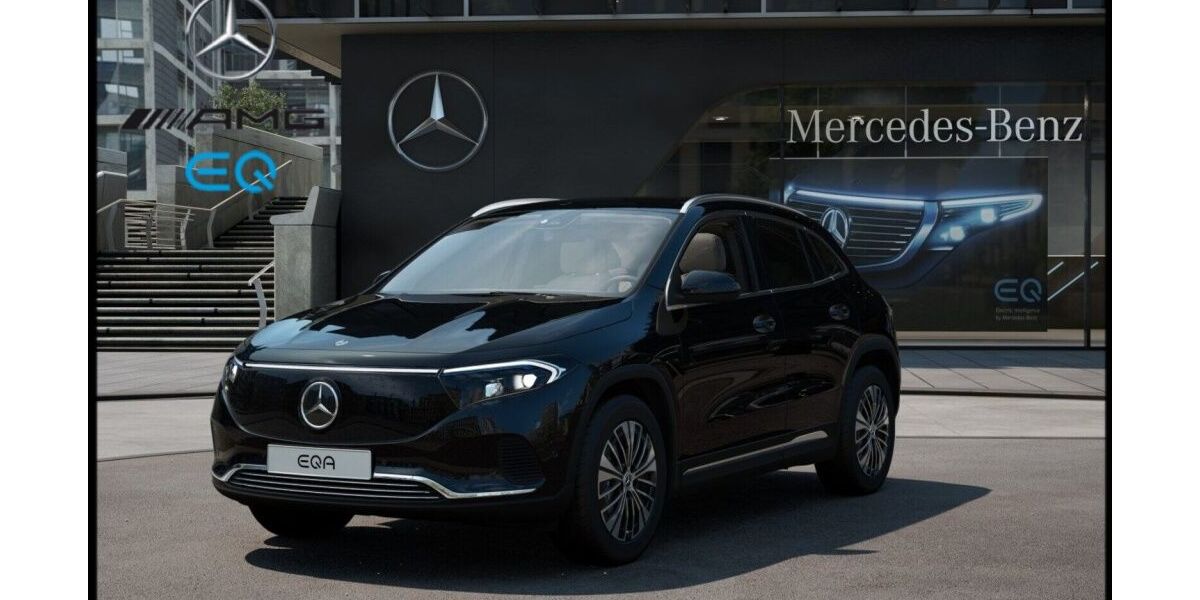 Mercedes-Benz EQA 13.433 km 41.390 &euro; Iserlohn 58636