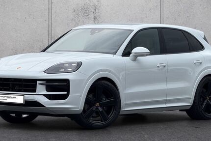 Porsche Cayenne 12.372 km 103.500 &euro; Holzwickede 59439