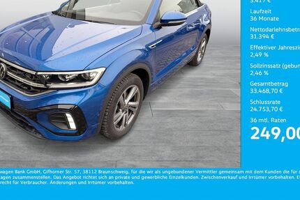VW T-Roc 8.816 km 34.322 &euro; Bergkamen 59192