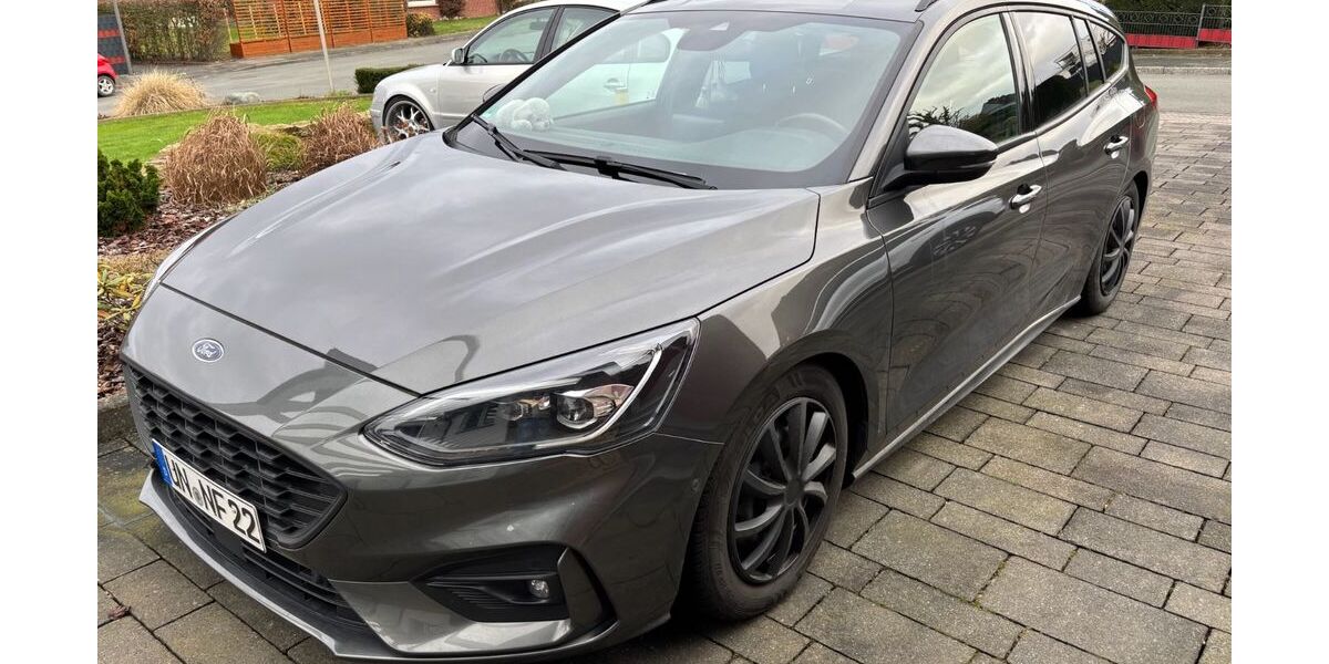 Ford Focus 44.000 km 18.000 &euro; Werne 59368