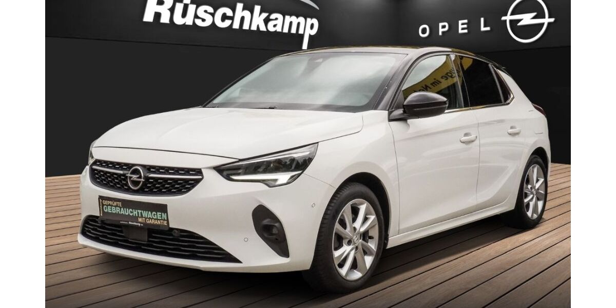 Opel Corsa 33.774 km 17.980 &euro; Werne 59368