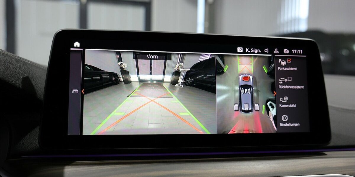 BMW 530i Touring INNOVATION LUXURY-LINE BUSINESS 45.000 km 38.995 &euro; Hamm 59077