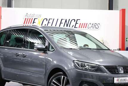 Seat Alhambra 98.000 km 28.333 &euro; Hamm 59077