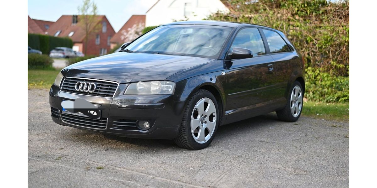 Audi A3 233.636 km 1.500 &euro; Marl 45772