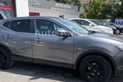Nissan Qashqai 110.000 km 9.990 &euro; Hamm 59065