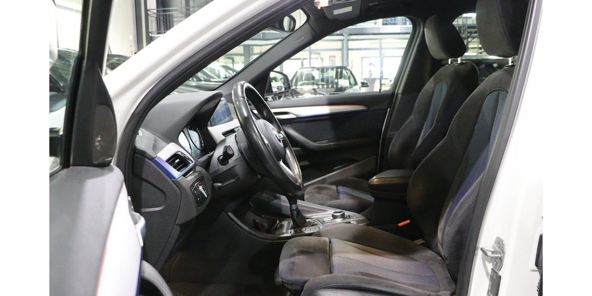 BMW X1 sDrive 18d M-SPORT SHADOW PANORAMA, LED, H/K 186.000 km 16.555 &euro; Hamm 59077