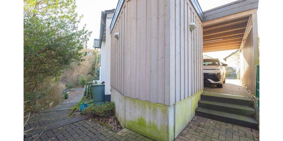 Terrassenwohnung Menden Platte Heide - 3 Zimmer, 86 m&sup2;, 189.000&euro; | Angebot:26155125