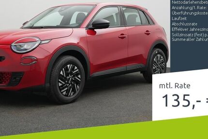 Fiat 600 3.731 km 19.555 &euro; Dülmen 48249