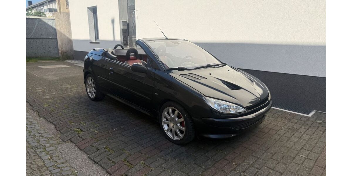 Peugeot 206 154.324 km 1.250 &euro; Recklinghausen 45663