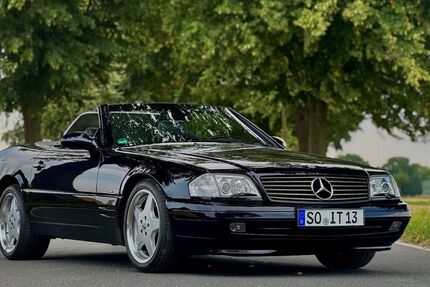 Mercedes-Benz SL 280 89.984 km 47.500 &euro; Wickede 58739