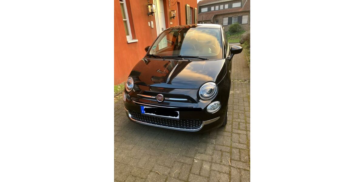 Fiat 500 84.000 km 9.650 &euro; Haltern am See 45721