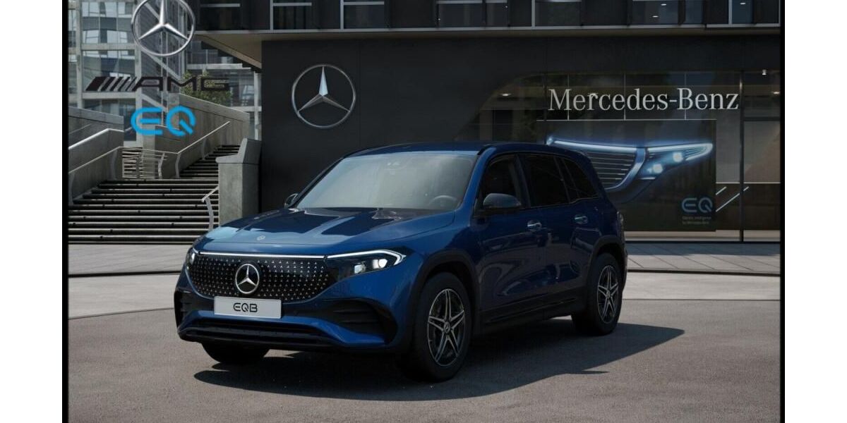 Mercedes-Benz EQB 12.599 km 38.870 &euro; Unna 59423