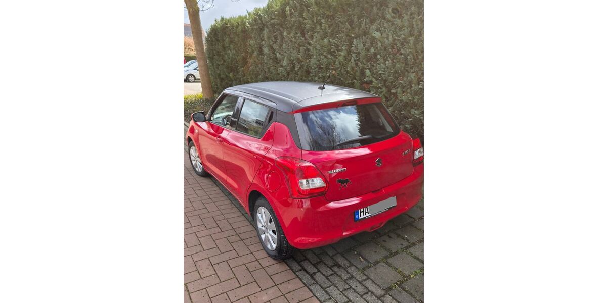 Suzuki Swift 99.884 km 8.600 &euro; Hamm 59071