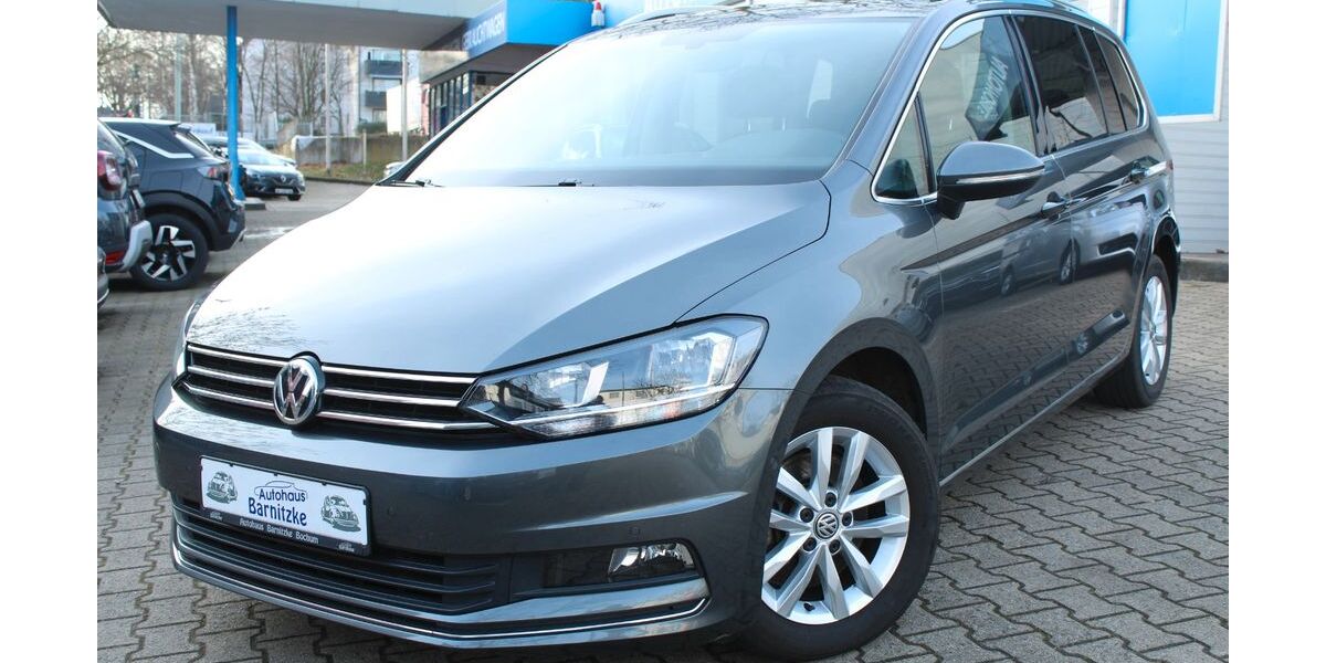 VW Touran 117.210 km 16.690 &euro; Bochum 44866