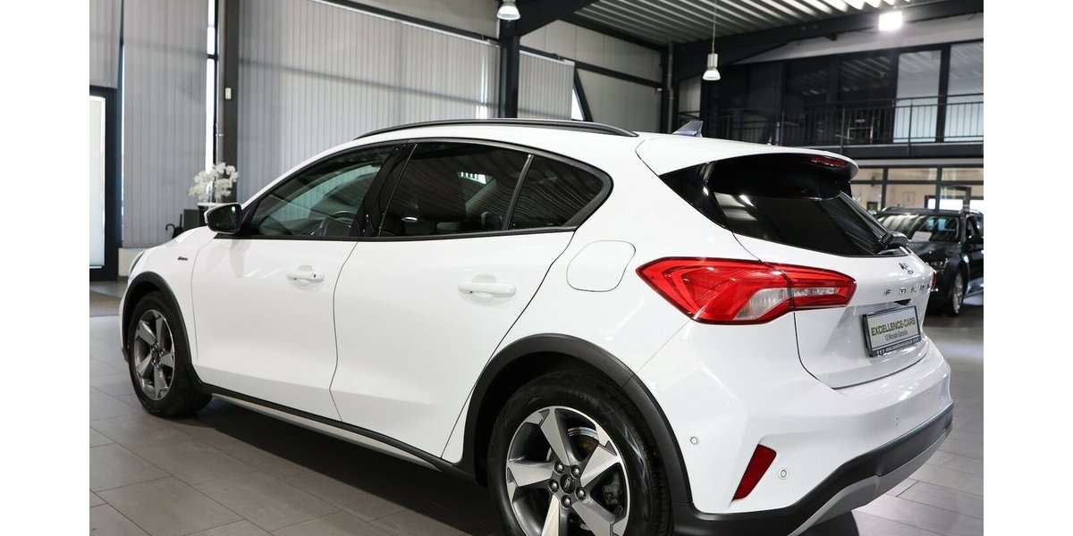 Ford Focus LIMOUSINE 1.5 EcoBlue ACTIVE WHITE / LED 83.000 km 13.991 &euro; Hamm 59077