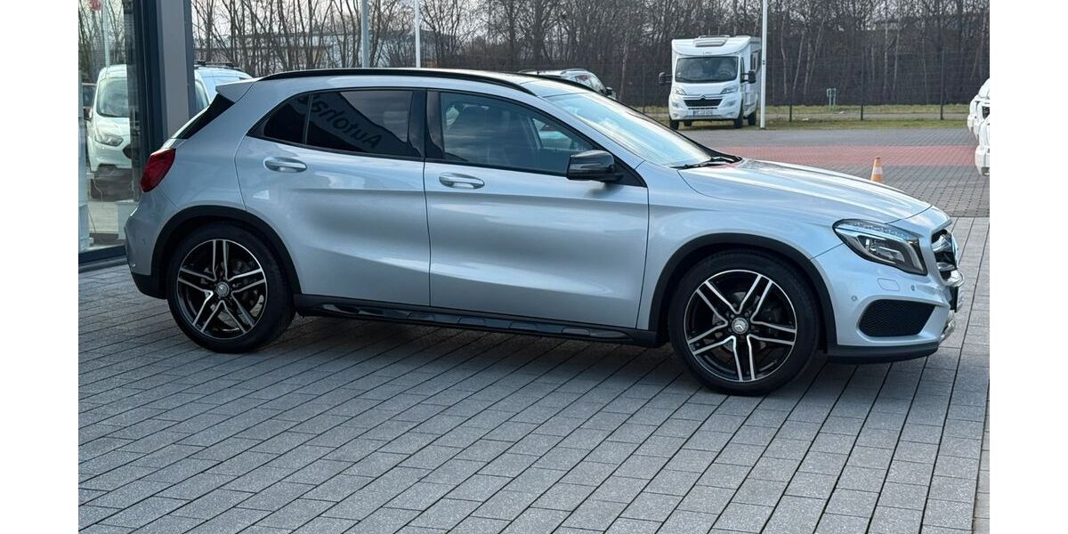 Mercedes-Benz GLA 200 137.311 km 14.900 &euro; Olfen 59399