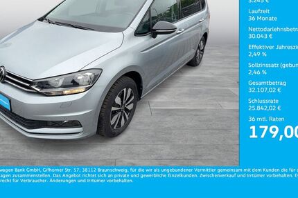 VW Touran 6.670 km 33.288 &euro; Bergkamen 59192