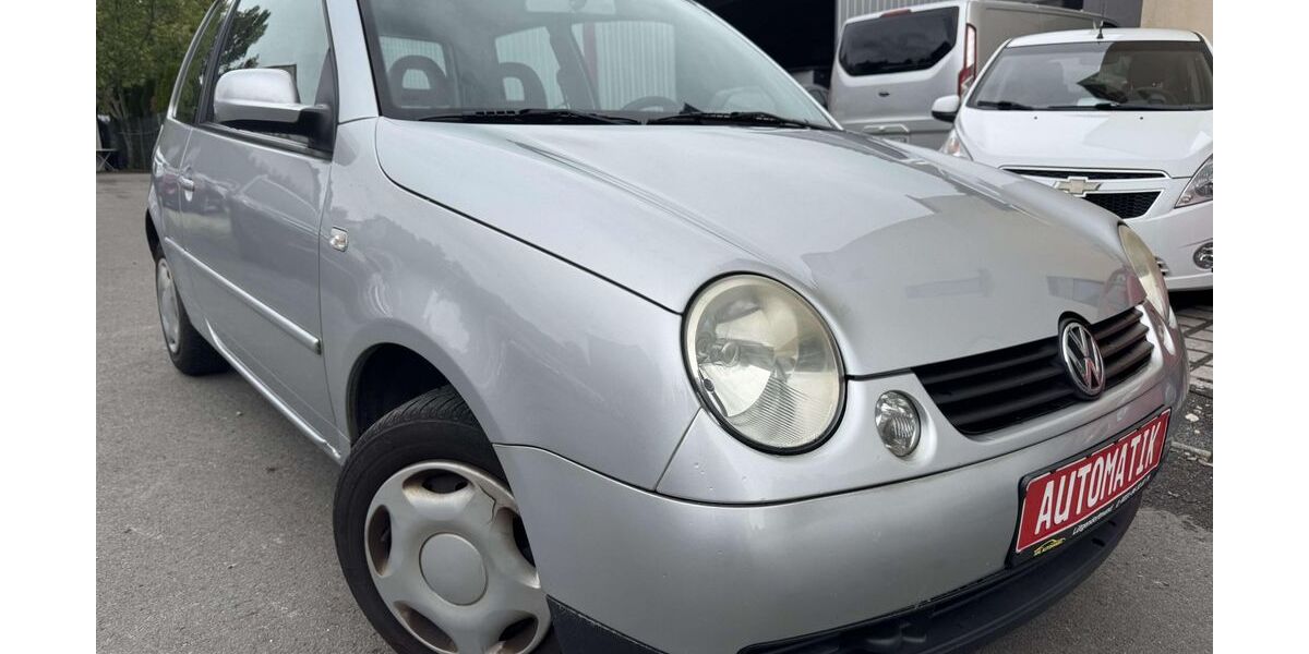 VW Lupo 100.000 km 2.999 &euro; Dortmund 44388