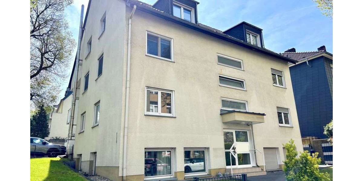 Etagenwohnung Hagen Hagen-Nord - 3 Zimmer, 91 m&sup2;, 174.900&euro; | Angebot:27309040