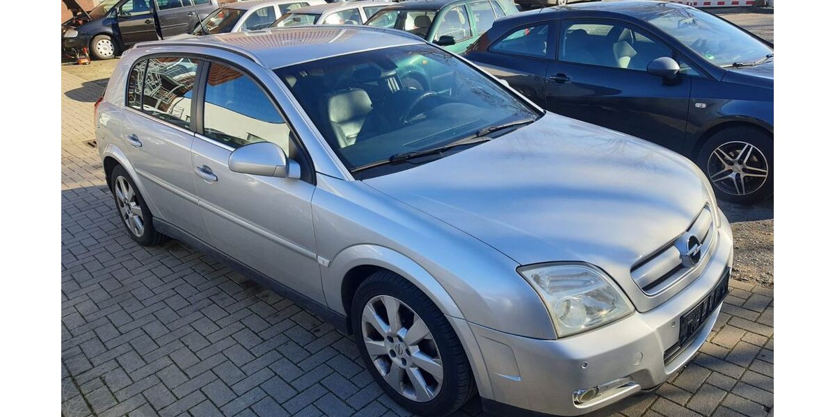 Opel Signum 191.000 km 1.999 &euro; Ascheberg 59387