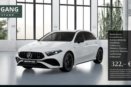Mercedes-Benz A 35 AMG 7.842 km 45.586 &euro; Menden 58706