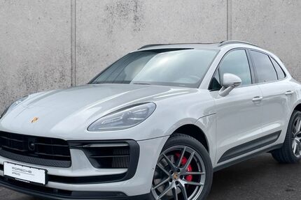 Porsche Macan 99.652 km 59.900 &euro; Recklinghausen 45665