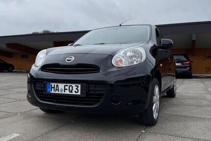 Nissan Micra 92.000 km 3.499 &euro; Hagen 58119