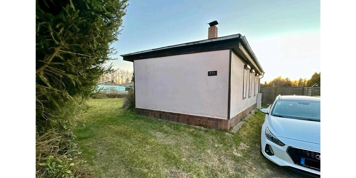 Bungalow Hamm Heessen - 2.5 Zimmer, 50 m&sup2;, 50.000&euro; | Angebot:26123520