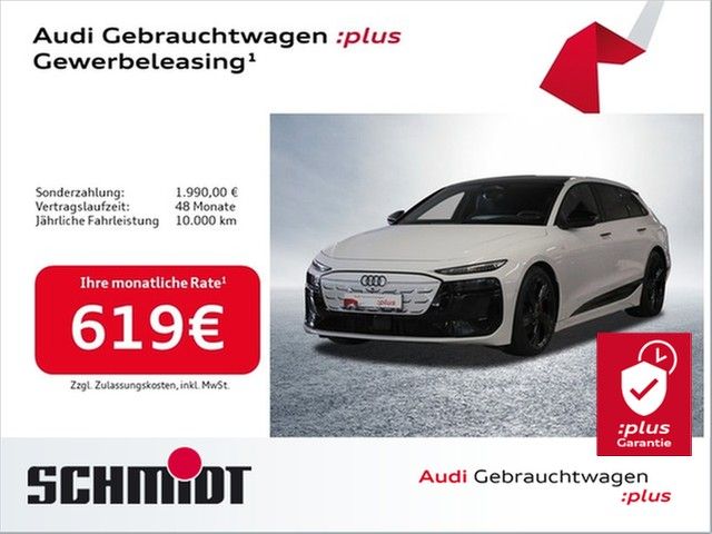 Audi A6 e-tron 10.270 km 76.440 &euro; Lünen 44534