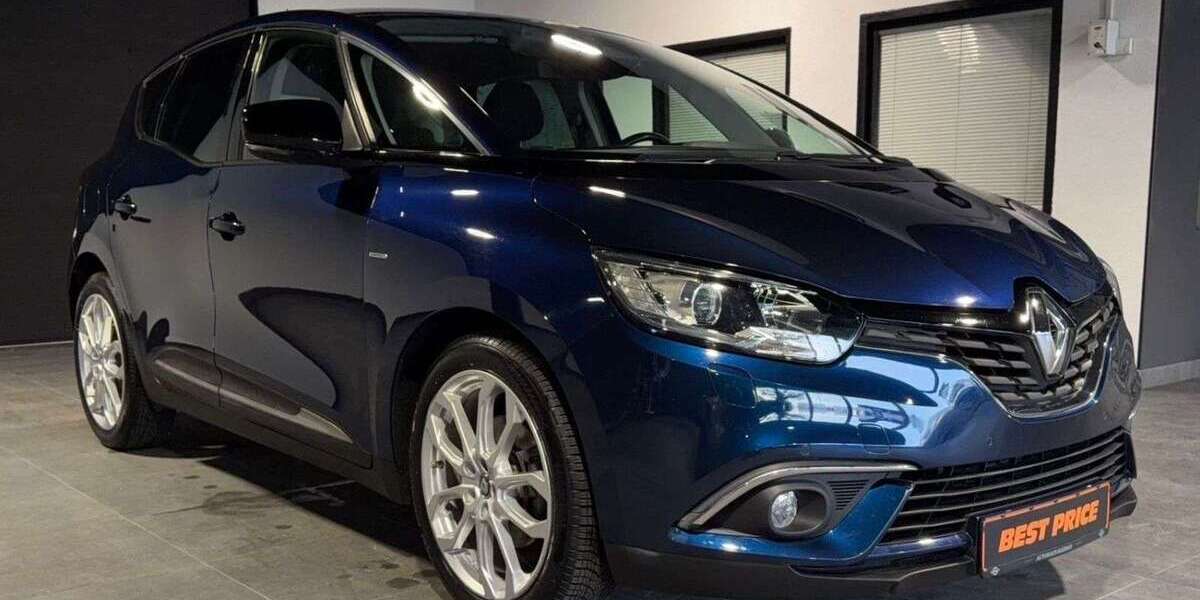 Renault Scenic 120.000 km 11.990 &euro; Unna 59425