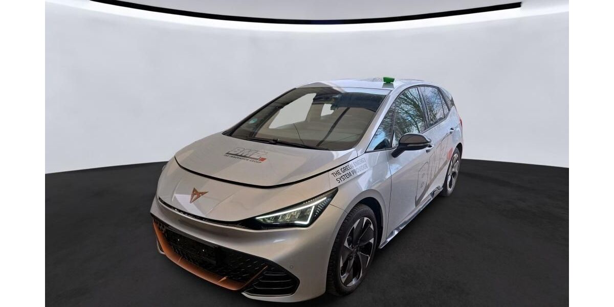 Cupra Born 22.557 km 24.885 &euro; Hagen 58091