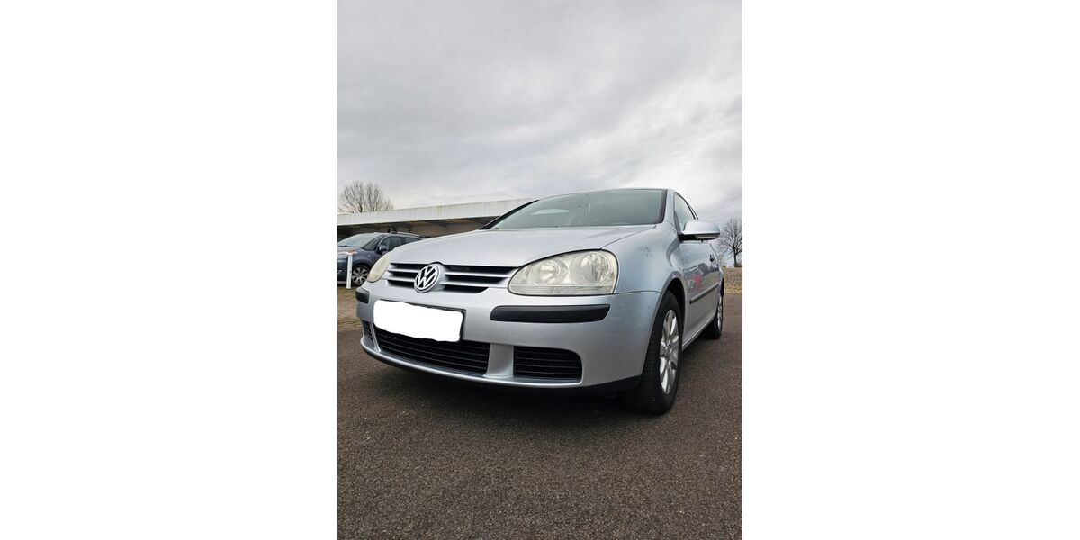 VW Golf 130.000 km 2.599 &euro; Werl 59457