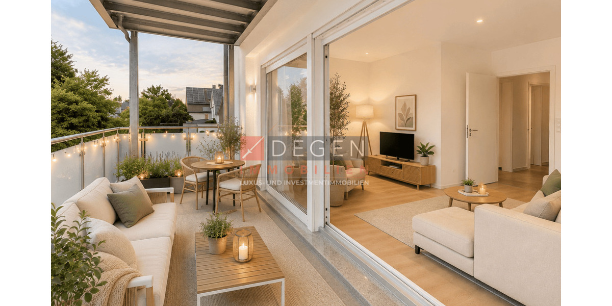 Etagenwohnung Dortmund Wischlingen - 4 Zimmer, 111 m&sup2;, 349.000&euro; | Angebot:26739834