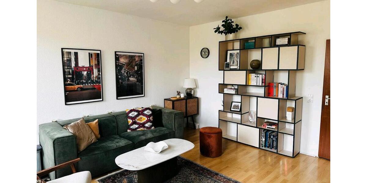 Etagenwohnung Dortmund Innenstadt West - 2 Zimmer, 57 m&sup2;, 700&euro; | Angebot:26300581