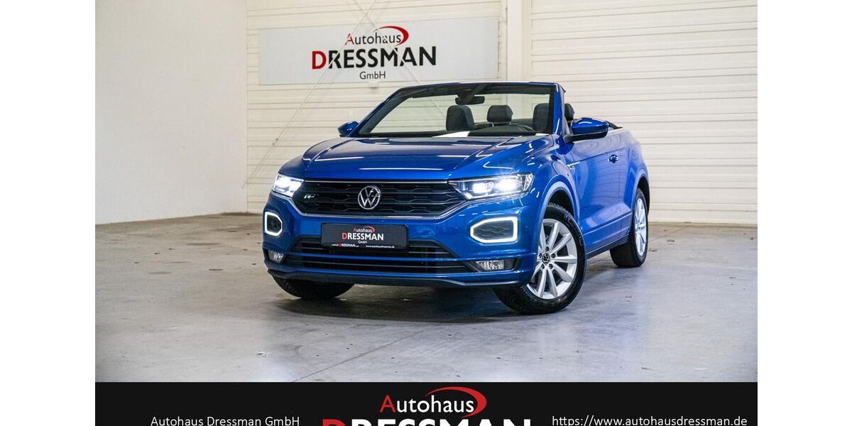 VW T-Roc 24.200 km 23.796 &euro; Hamm 59067