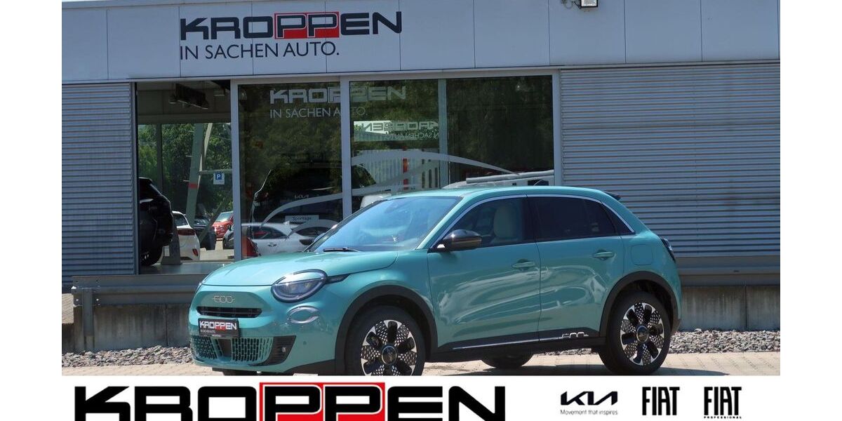 Fiat 600 15.000 km 23.480 &euro; Herten 45701