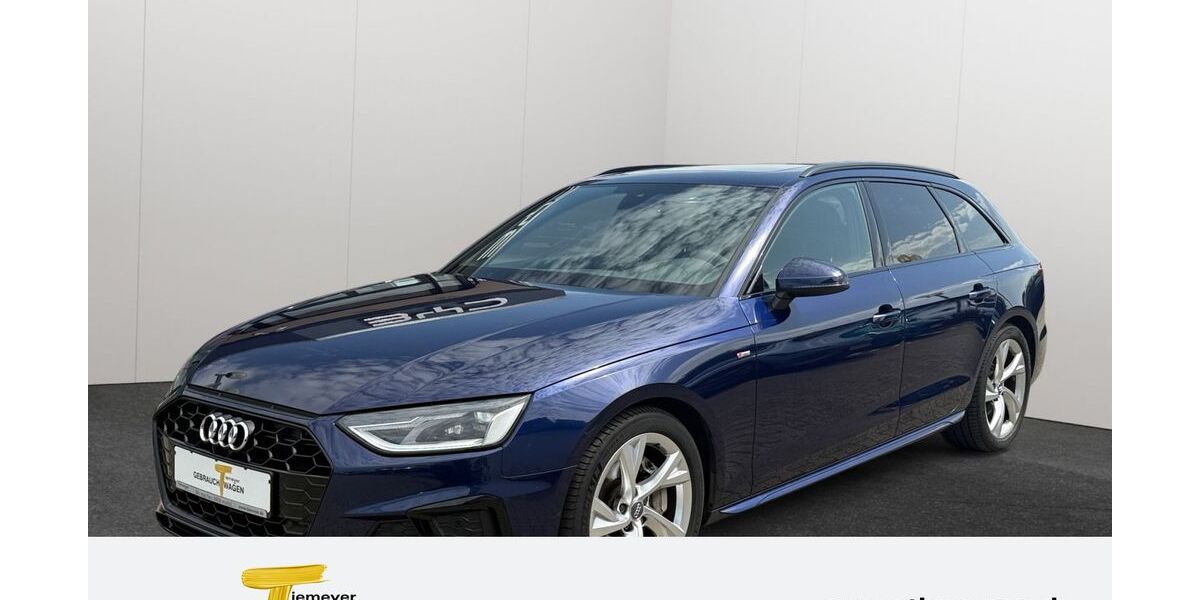 Audi A4 90.500 km 25.990 &euro; Castrop-Rauxel 44575