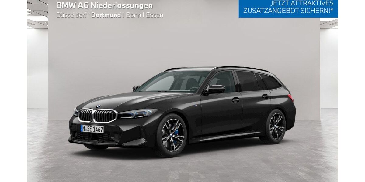 BMW 320 2.530 km 49.999 &euro; Dortmund 44263