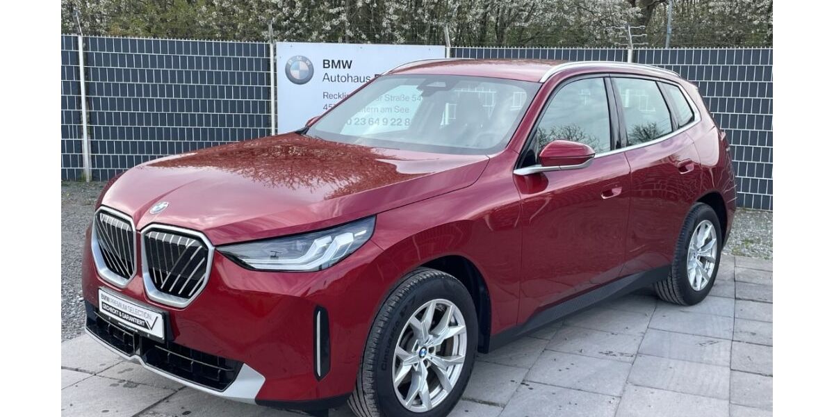 BMW X3 21.756 km 44.790 &euro; Haltern am See 45721