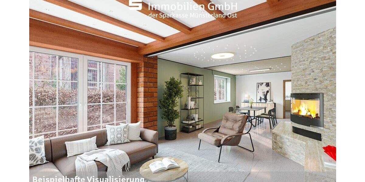 Mehrfamilienhaus, Wohnhaus Drensteinfurt - 4 Zimmer, 152 m&sup2;, 530.000&euro; | Angebot:25748670