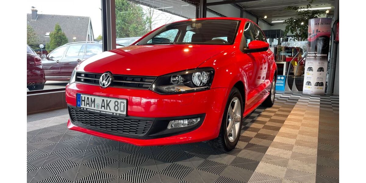 VW Polo 155.087 km 7.990 &euro; Hamm 59073
