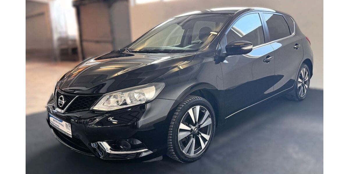 Nissan Pulsar 88.900 km 11.999 &euro; Witten 58454