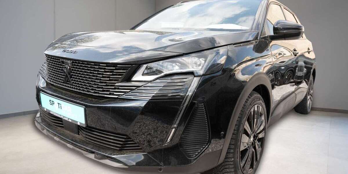 Peugeot 5008 22.199 km 40.200 &euro; Dortmund 44263