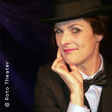 Der große Erich Kästner Abend - mit Barbara Kleyboldt & Rüdiger Trappmann 04.10.2026 Roto Theater