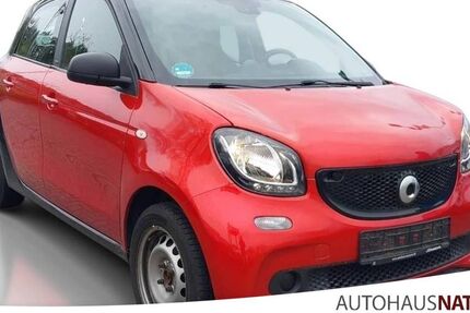 Smart ForFour 56.318 km 10.750 &euro; Schwerte 58239