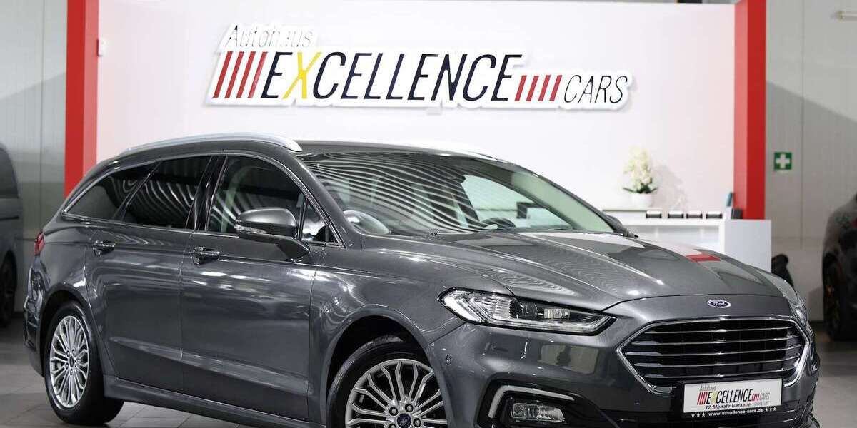 Ford Mondeo 115.000 km 17.991 &euro; Hamm 59077