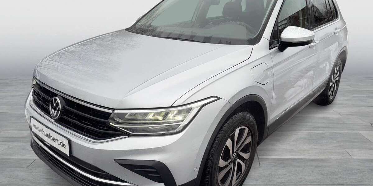 VW Tiguan 32.654 km 24.988 &euro; Bergkamen 59192
