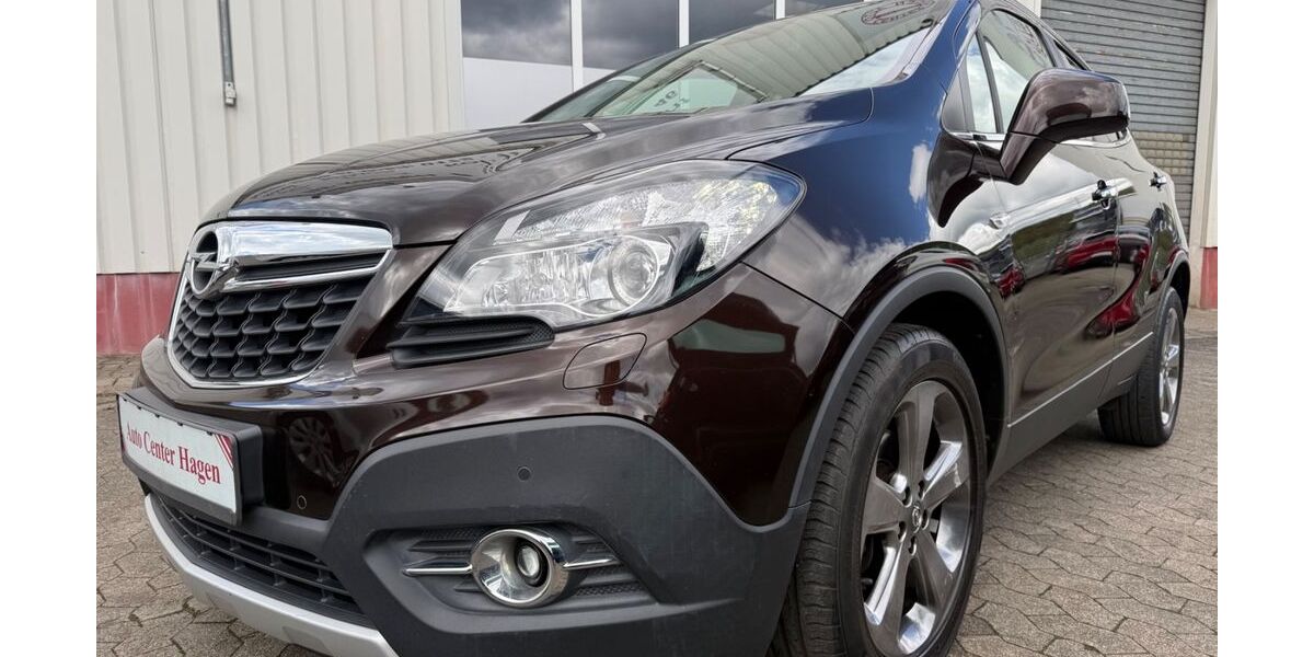 Opel Mokka 139.825 km 9.280 &euro; Hagen 58135