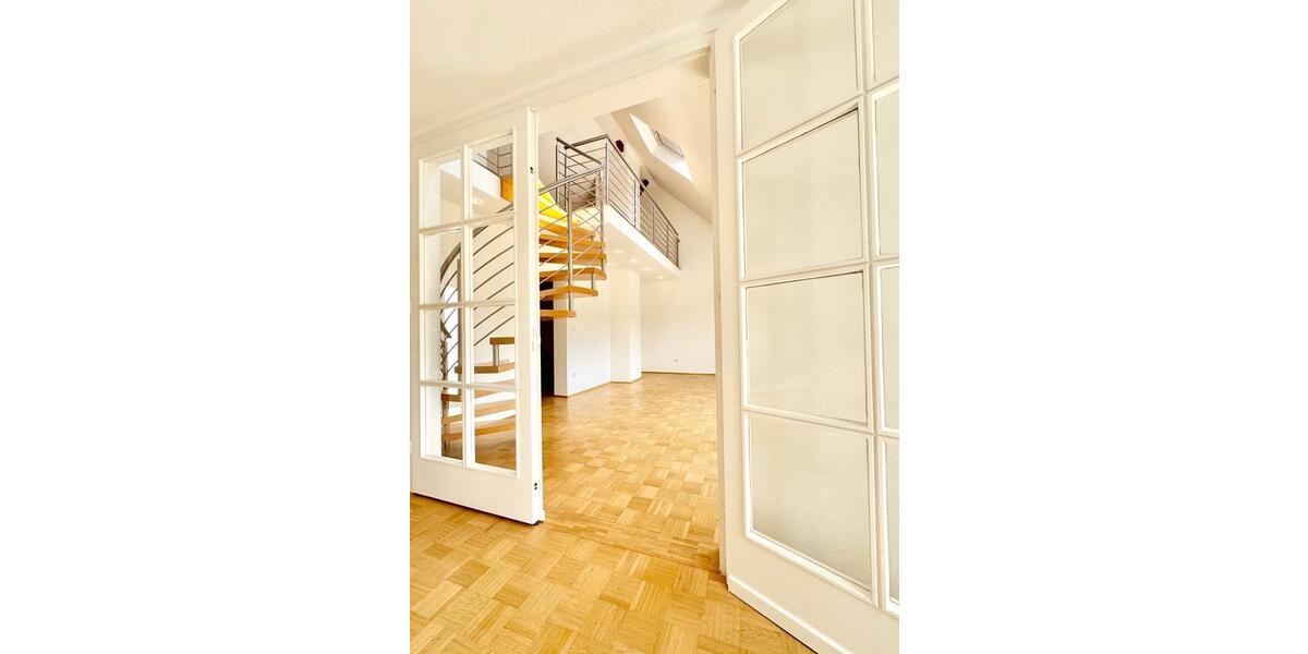 Maisonettenwohnung Bochum Bochum-Südwest - 3.5 Zimmer, 102 m&sup2;, 1.500&euro; | Angebot:26442291