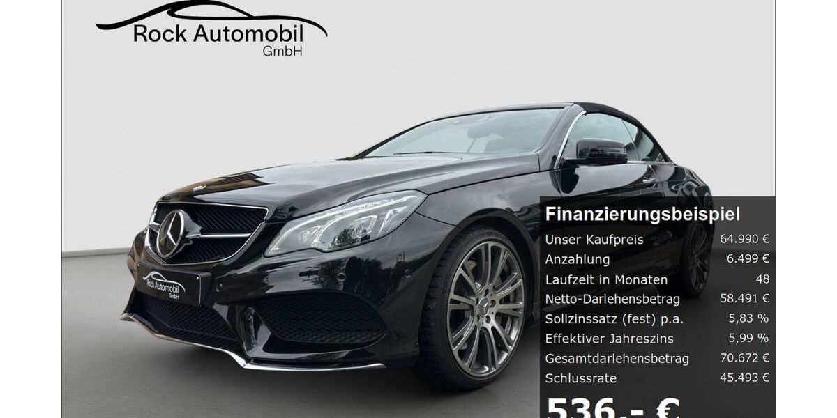 Mercedes-Benz E 500 18.490 km 64.990 &euro; Haltern am See 45721